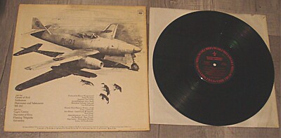 BLUE OYSTER CULT SECRET TREATIES 12