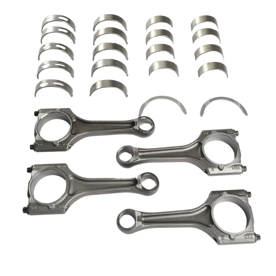 For 2.0 T Audi Q5 VW A4 Jetta CCTA CAE CCZ Pistons Engine Overhaul Rebuild Kit - Image 3 of 4