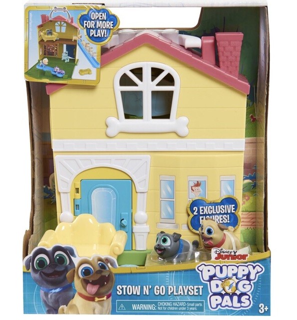 puppy dog pals groom and go rolly