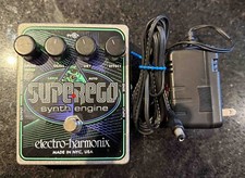 Electro-Harmonix Superego Guitar Effect Pedal...