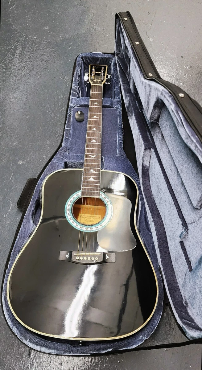Legacy acoustic guitar outlet