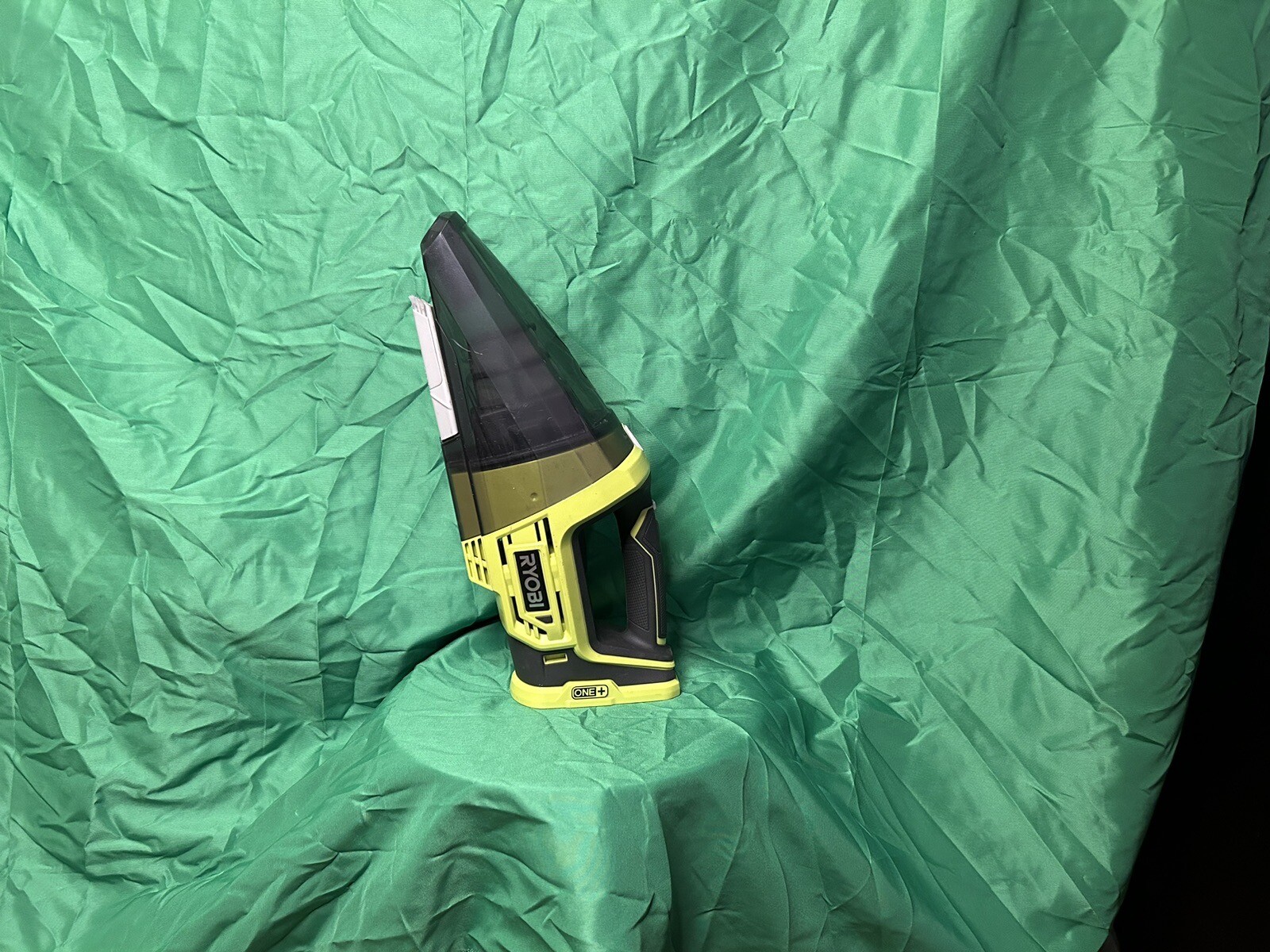 RYOBI ONE+ P7131 18V Cordless HAND VACUUM CAR VAC eBay
