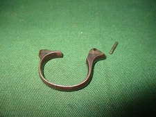 Iver Johnson Safety Hammerless, 2nd Mod, 32 Cal. , PARTS: Trigger Guard w/pin