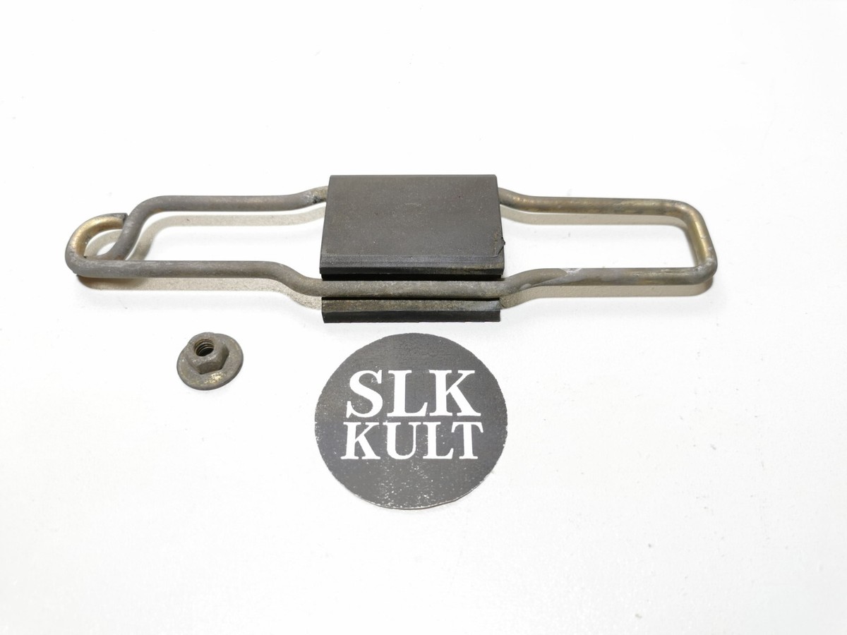 Original Mercedes SLK R170 Batteriehalter Batteriehalterung Halter 