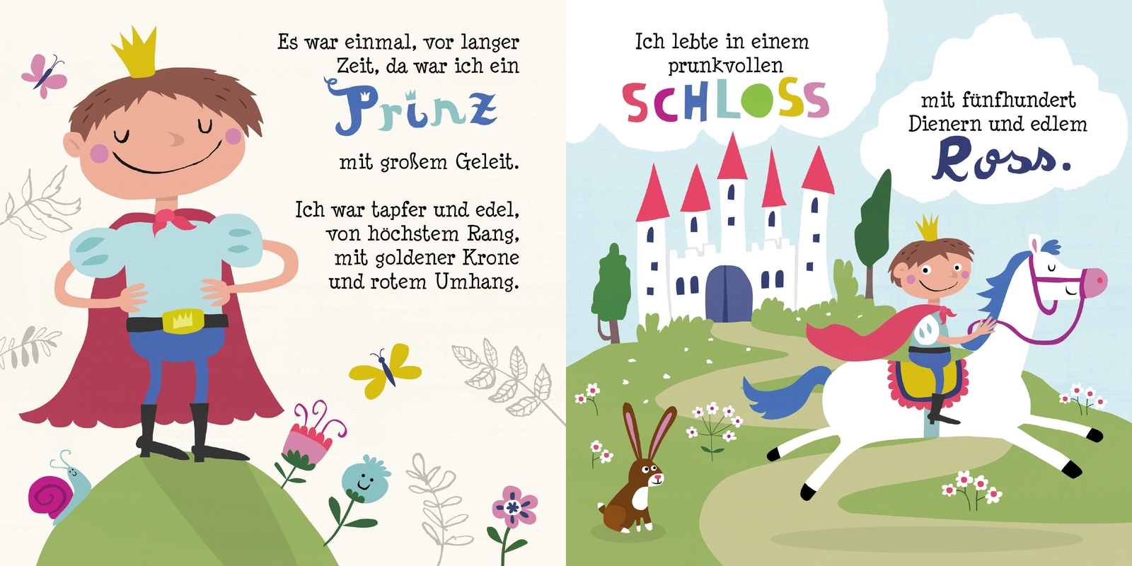 Thumbnail - Sei Kein Frosch Und Küss Mich Nastja Holtfreter Buch 24 S. Deutsch