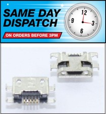 BlackBerry PRIV STV100-4  Micro USB Charging Connector Port Socket DC Jack Block