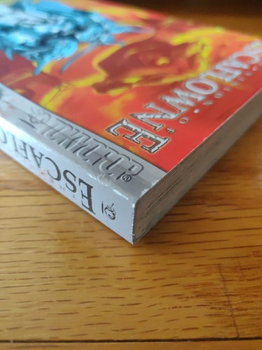 The Vision of Escaflowne Vol. 1 (Katsu Aki Manga - Tokyopop 1st Print) - Picture 8 of 15