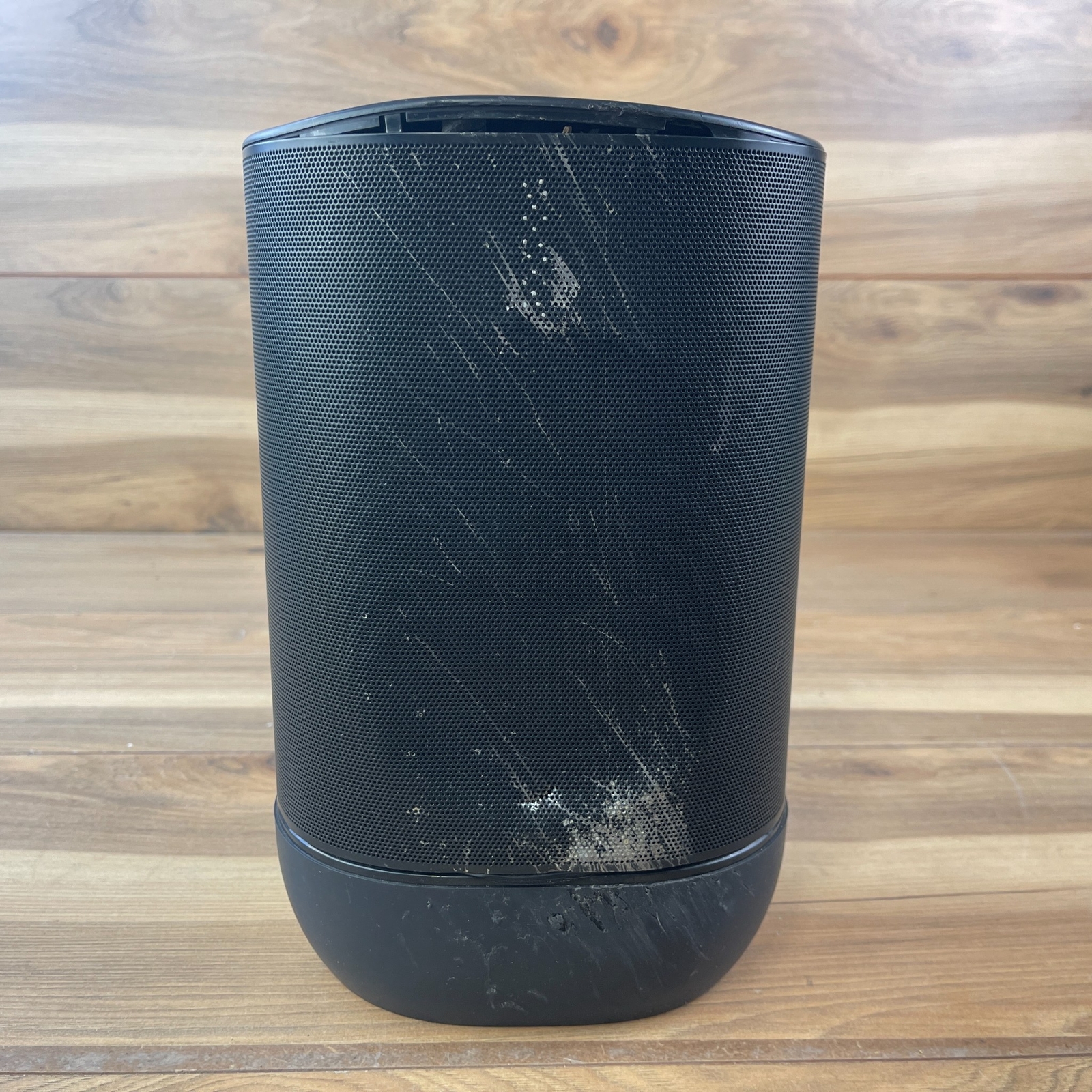 Sonos Move Portable Wi-Fi Bluetooth Smart Speaker in Black - Rechargeable for Parts Repair-image