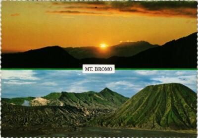 CPM AK Mt.Bromo and the Mt.Batok in East Java INDONESIA (726997)
