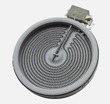 WB30T10047 for GE Range Glass Smooth Top Burner Element 1500W OEM Open Box