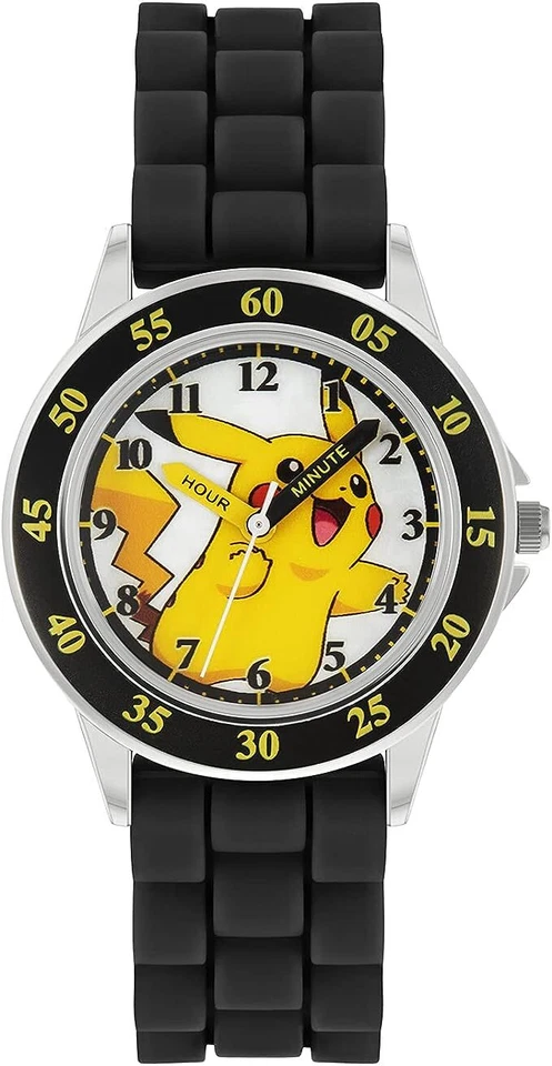 Peers Hardy Pokemon Pikachu Watch - Image 3 of 3