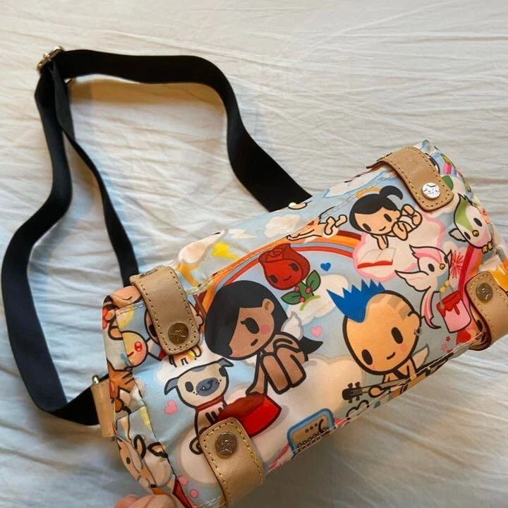 Tokidoki shoulder bag hot sale