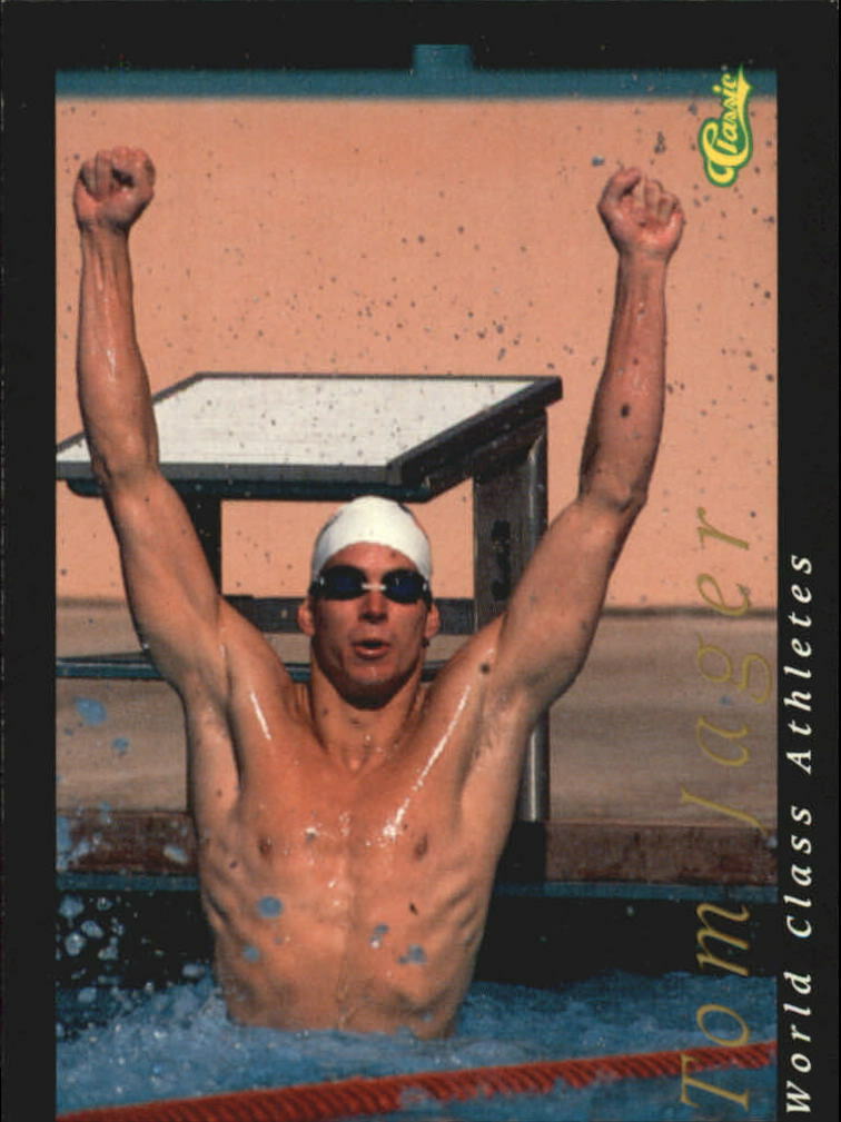 スポーツ選手 old school A9916- 1992 Classic World Class Athletes Cards 1-59 -You Pick- 15+