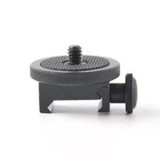 Gun Adapter for camera Screw (1/4-Inch) - Camera Gun Mount Adapter