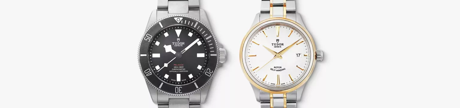 Up to 30% off TUDOR