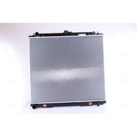KüHler WasserküHler FüR Nissan NP300 Navara Pritsche/Fahrgestell D40 R51 D22