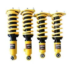 Blox Racing Street Series II Non Adjustable Coilovers for Mazda Miata NA NB New
