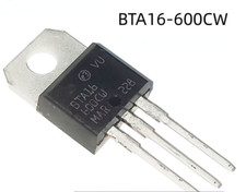 BTA16-600CW TRIAC   TO-220  UK