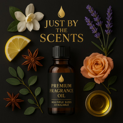 2 oz 100% Pure Fragrance Oil - For Burning, Plug-in, Tea-Light Burner, Diffuser
