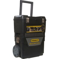 Stanley Rolling Work Center Tool Box Stack Stanley Rolling Work Center Tool Box Stack