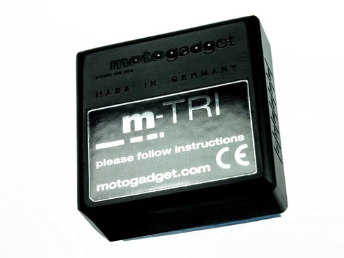Motogadget mo-Tri for 2015 Triumph Scrambler - MG1051512