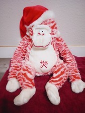Dan Dee Collector's Choice Christmas Monkey Plush Stuffed Animal 17" Tall