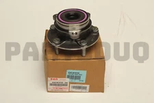 43401M76T00 Genuine Suzuki HUB ASSY,FRONT WHEEL 43401-M76T0-0