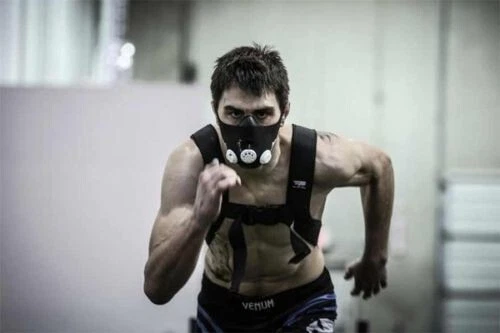 Elevation Training Mask 2.0 Intensify Your Workouts - Image 4 of 4