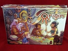 ORIGIN Board Game NEW Factory Sealed Asmodee Matagot Family Collection