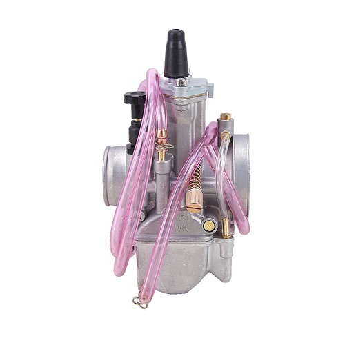 Carburatore PWK28 Per Kawasaki KX85 E KX100 (2001-2013), OUMURS, In Alluminio, Universale