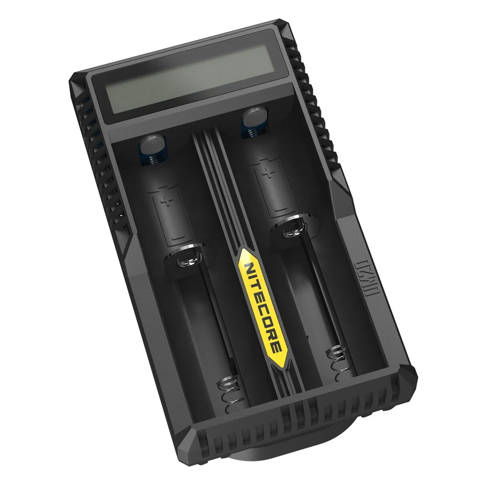 NITECORE UM20 charger smart USB digi LCD Li-ion IMR battery 18490 14500 - Image 2 of 3