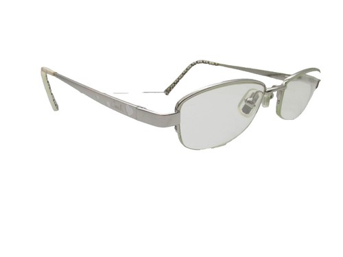 COACH HC5083B 9015 Eyeglasses Silver and Black 51-14 135  display picture 1