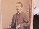 Civil War 15th New Jersey Infantry soldier cdv photograph