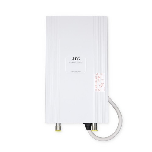 AEG DDLE Kompakt EEK: A Durchlauferhitzer, elektronisch geregelt, 11/13 kW, Unte - Bild 2 von 12