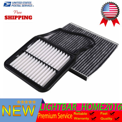Combo Set Engine Air Filter & Cabin Filter For TOYOTA PRIUS 2004-2009 AF5698