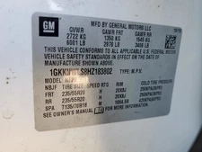 Chassis ECM Communication Telematics Onstar Opt UE1 Fits 17-19 BOLT 2551709