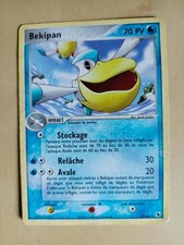 Bekipan 19/109 EX Rubis & Saphir carte Pokémon FR