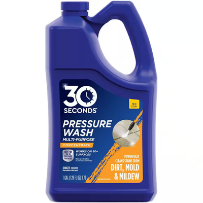 #ad 1 Gal. Multipurpose Pressure Washer Outdoor Cleaner $21.58
