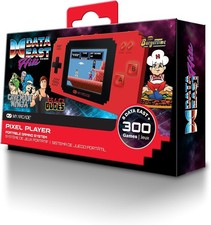 My Arcade Pixel Player Portable Handheld Console 300 Games