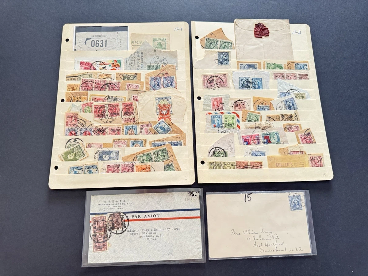 Collection Chinese Stamps for sale | eBay