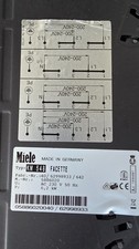 Miele KM 548 Cerankochfeld Heizspirale