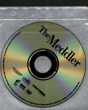 The Meddler (2015) DVD *DISC ONLY*  = REGION 1 - Susan Sarandon