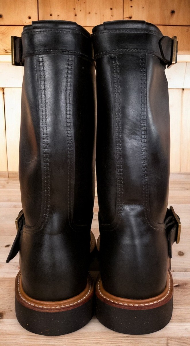 Red Wing 8122 Ironsmith Boots Size 9D (Runs Large) (USA) | eBay