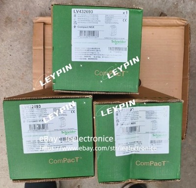 1pc LV432693 NSX400N Micrologic 2.3 400A *ll