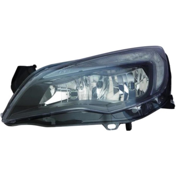 Halogen Scheinwerfer Frontscheinwerfer Rechts H7/ H7 FüR Opel Astra J Caravan-image