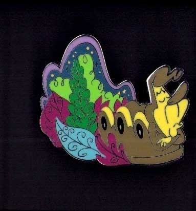 Disney Trading Pins Fantastical Fantasyland Cast Exclusive Mystery