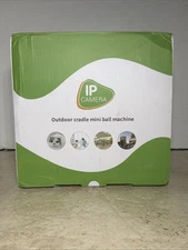 SDETER OUTDOOR MINI SPEED DOME CLOUD WIFI CAMERA