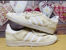 Adidas Gazelle SPZL / Spezial ‘Denim White’ - Size UK 7 / EU 41 1/3