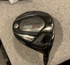 Titleist 910D3 8.5* Driver- Stiff Flex Mitsubishi Rayon Bassara 50 Hi 910 D3 8.5