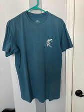 O'Neill Surf Co. T-Shirt - Men's Medium - Green - Modern Fit